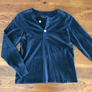 Everlane The ReCotton Henley